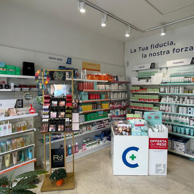FARMACIA PONTE VECCHIO S.A.S. DI GLORIA CAIROLI & C.